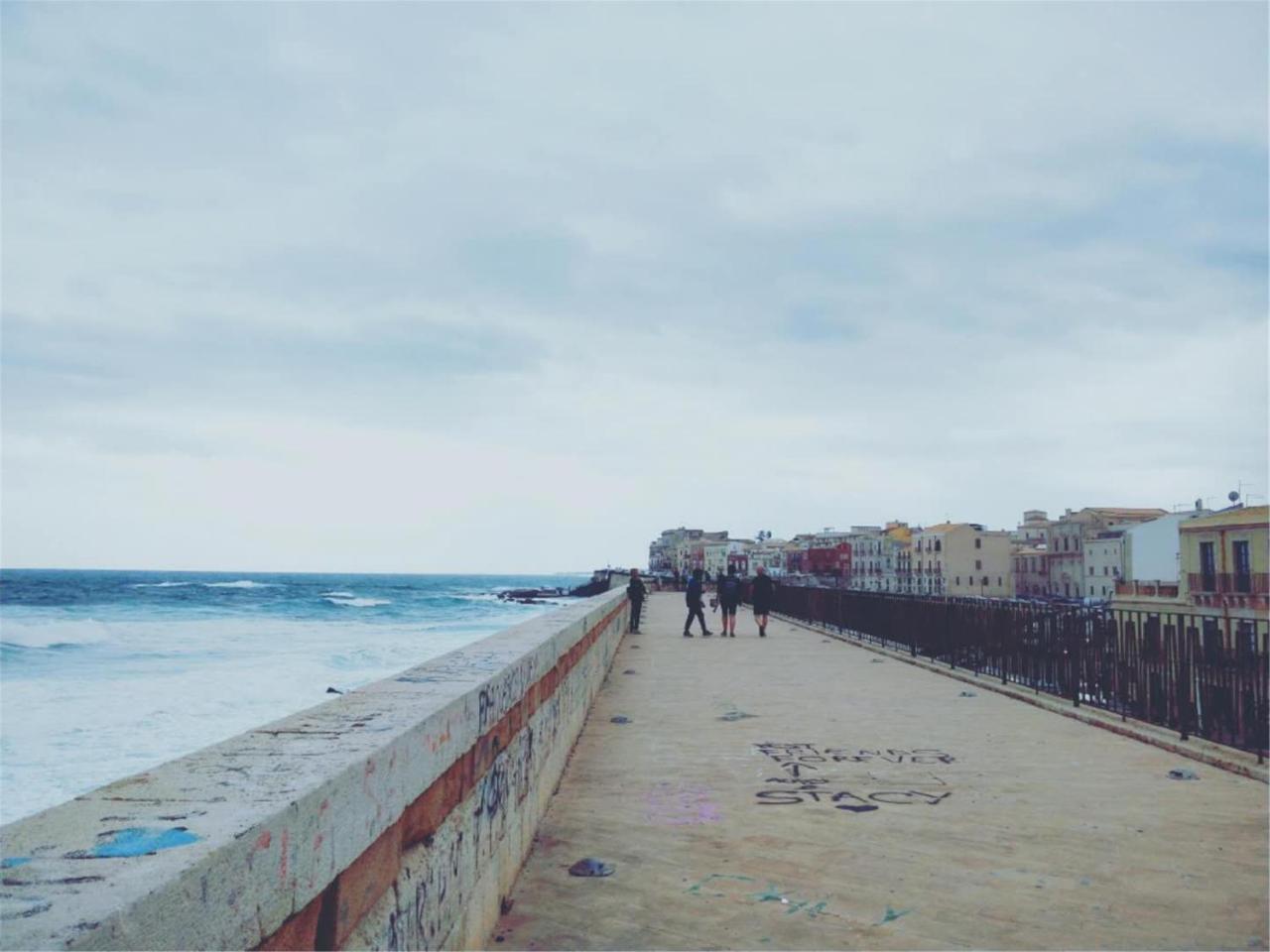 Ciclamino Siracusa Szirakúza Kültér fotó