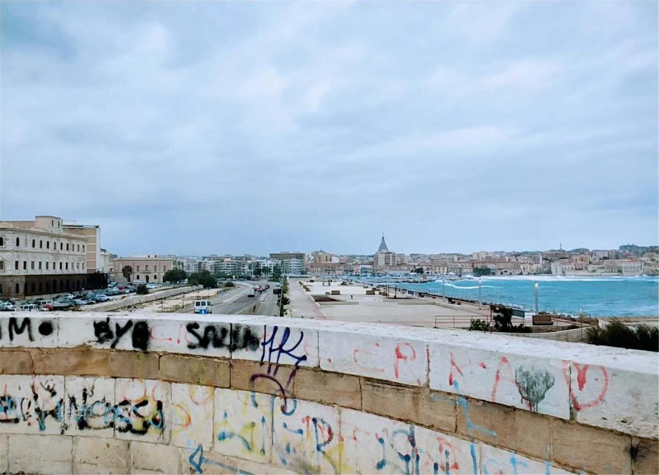 Ciclamino Siracusa Szirakúza Kültér fotó