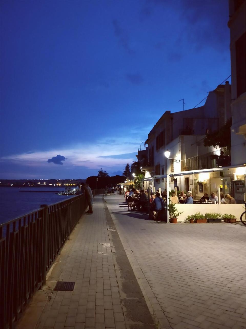 Ciclamino Siracusa Szirakúza Kültér fotó