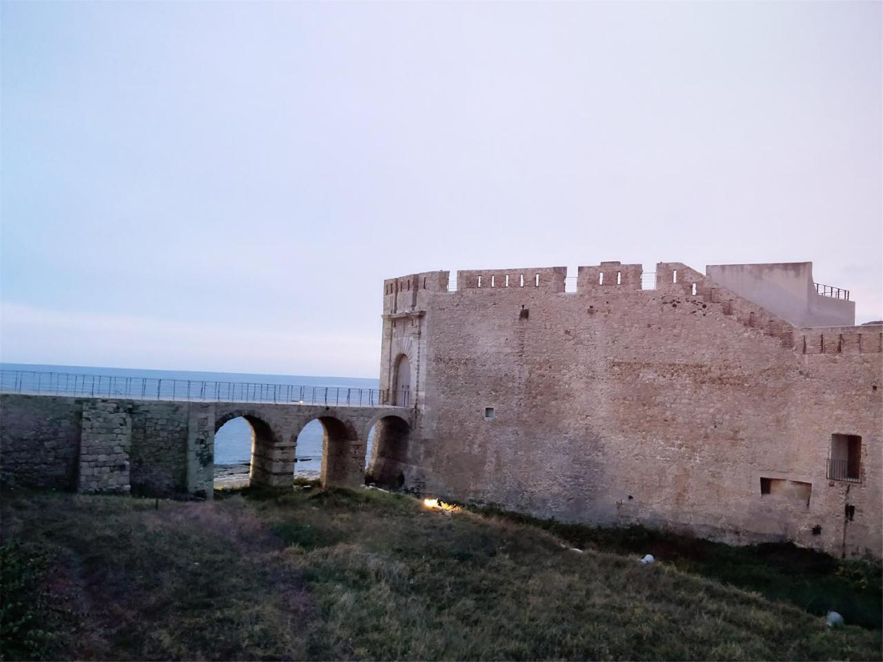 Ciclamino Siracusa Szirakúza Kültér fotó