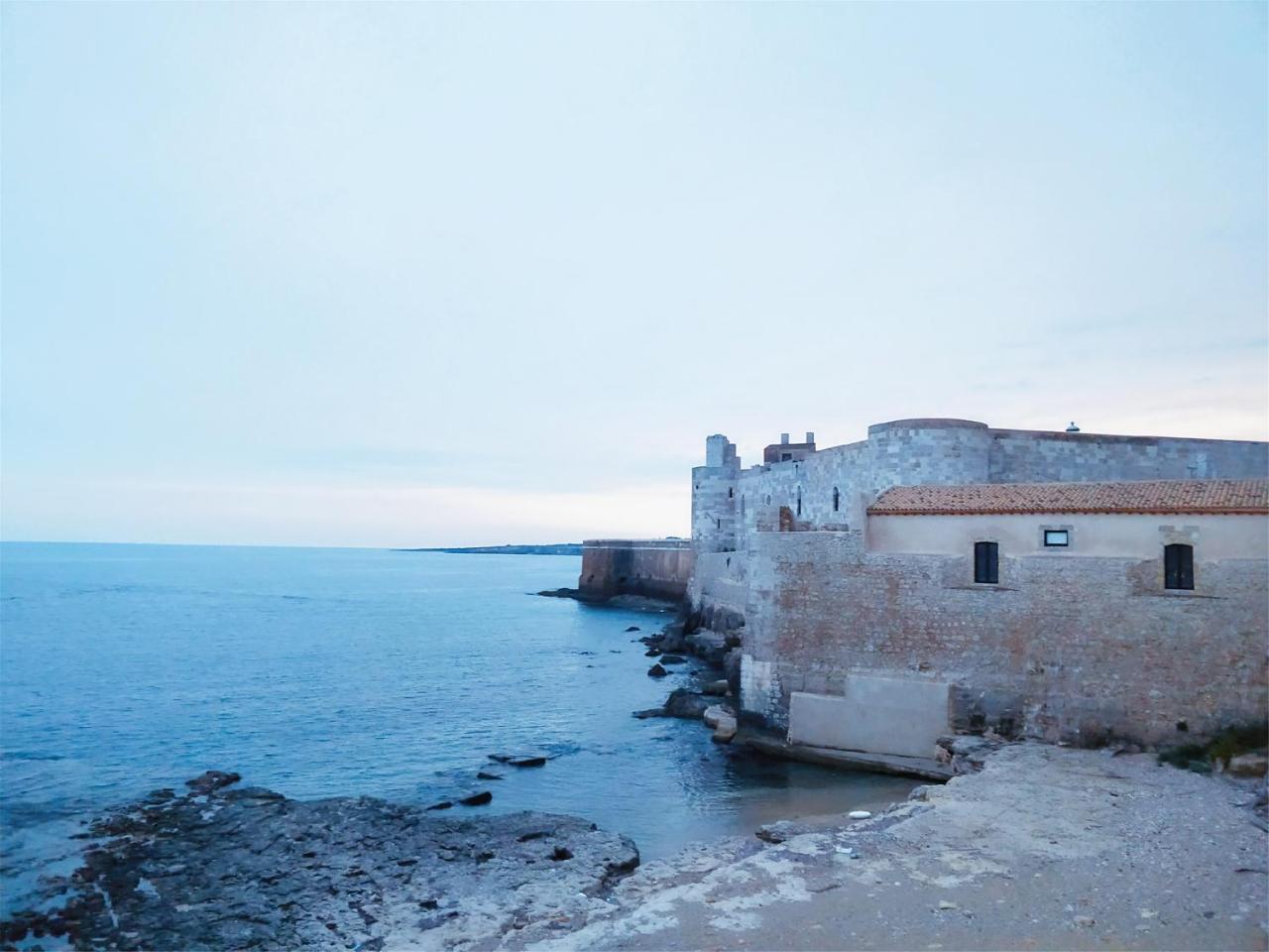 Ciclamino Siracusa Szirakúza Kültér fotó